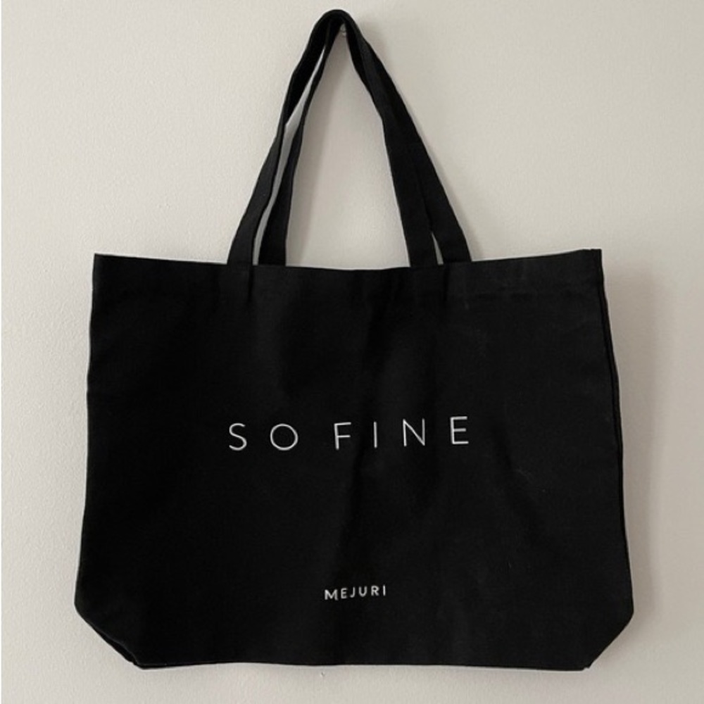 Mejuri Tote